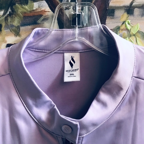 Sketchers Sateen Stretch Light Jacket - Picture 4 of 6